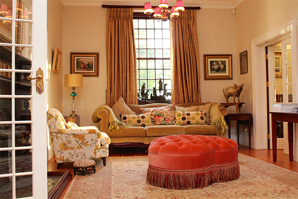 Photo 15 of Le Jardin Villa accommodation in Stellenbosch, Cape Town with 4 bedrooms and 4 bathrooms