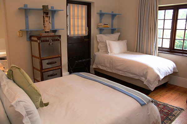 Photo 17 of Le Jardin Villa accommodation in Stellenbosch, Cape Town with 4 bedrooms and 4 bathrooms