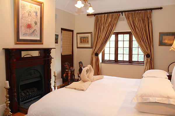 Photo 23 of Le Jardin Villa accommodation in Stellenbosch, Cape Town with 4 bedrooms and 4 bathrooms