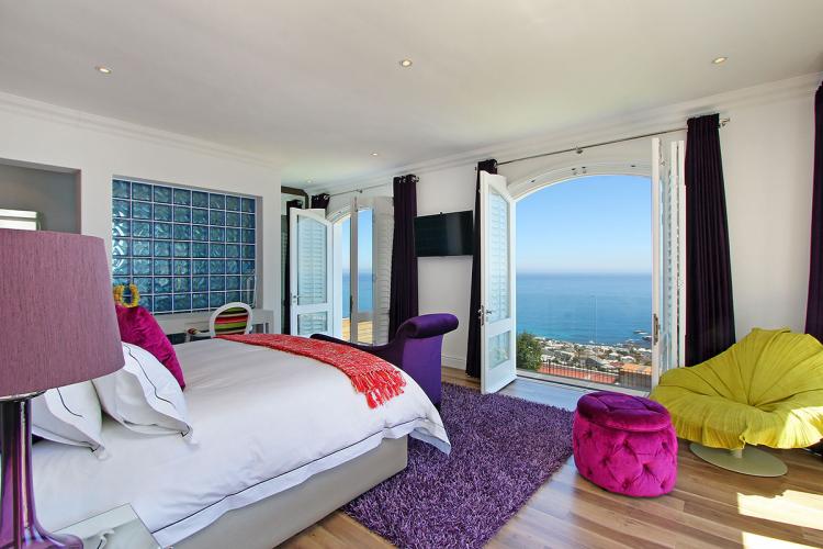 Photo 14 of Le Maison Hermes accommodation in Camps Bay, Cape Town with 6 bedrooms and 6.5 bathrooms