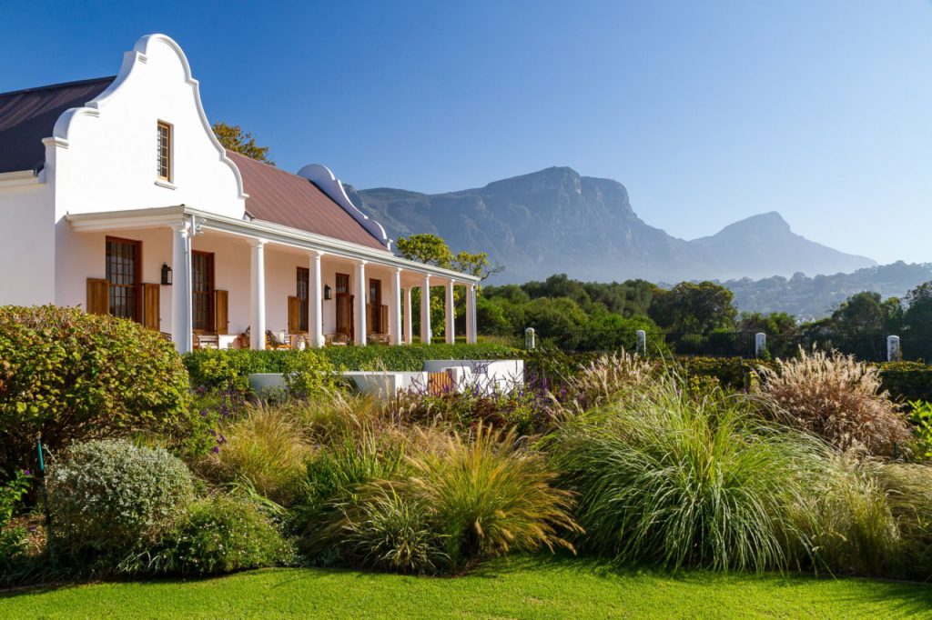 Photo 1 of Le Marais Villa accommodation in Constantia, Cape Town with 5 bedrooms and 5 bathrooms