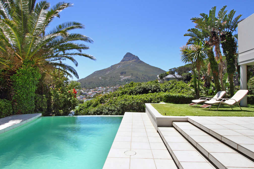 Photo 6 of Lions View 7 Bedroom accommodation in Camps Bay, Cape Town with 7 bedrooms and 7 bathrooms