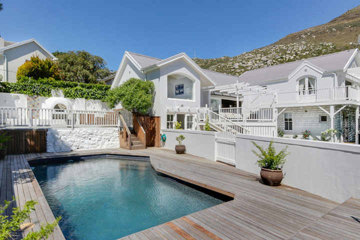 Photo 18 of Llandudno Beach House accommodation in Llandudno, Cape Town with 5 bedrooms and 4 bathrooms