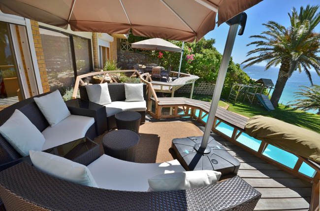 Photo 5 of Llandudno Beach Villa accommodation in Llandudno, Cape Town with 5 bedrooms and 4 bathrooms