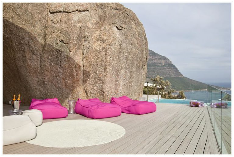 Photo 3 of Llandudno Boulders accommodation in Llandudno, Cape Town with 4 bedrooms and 4 bathrooms