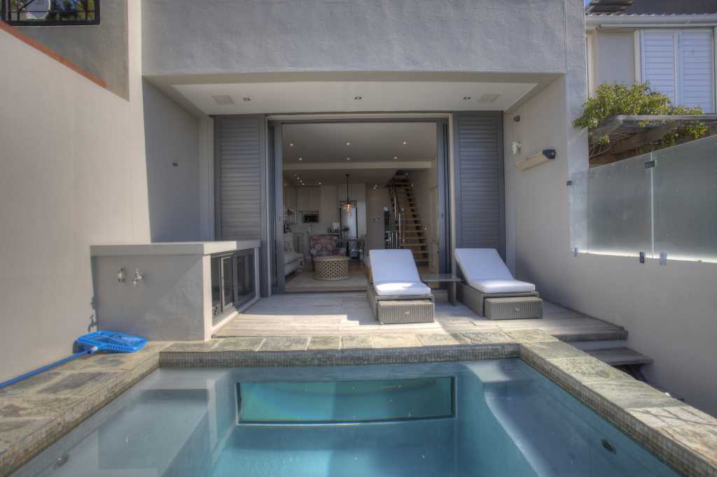 Photo 2 of Loader Modern accommodation in De Waterkant, Cape Town with 3 bedrooms and 3 bathrooms