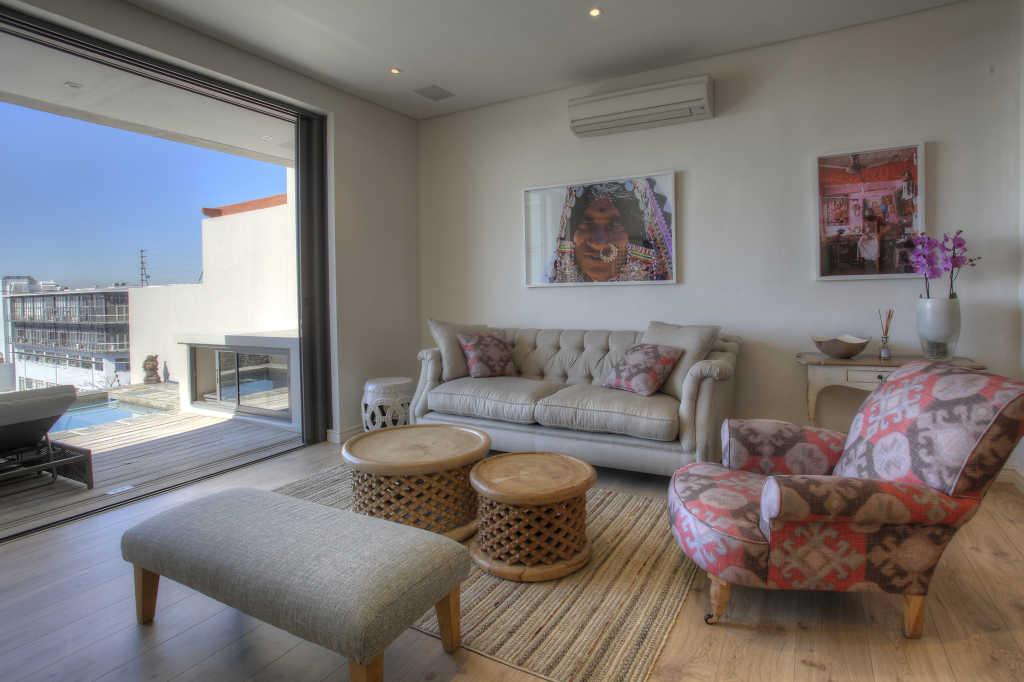 Photo 17 of Loader Modern accommodation in De Waterkant, Cape Town with 3 bedrooms and 3 bathrooms