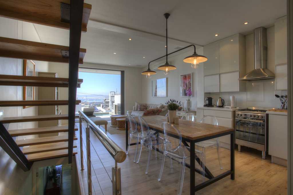 Photo 9 of Loader Modern accommodation in De Waterkant, Cape Town with 3 bedrooms and 3 bathrooms