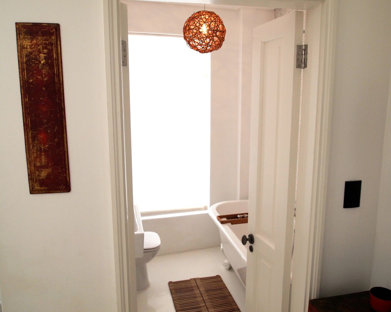 Photo 10 of Loader Street Apartment accommodation in De Waterkant, Cape Town with 3 bedrooms and 2 bathrooms