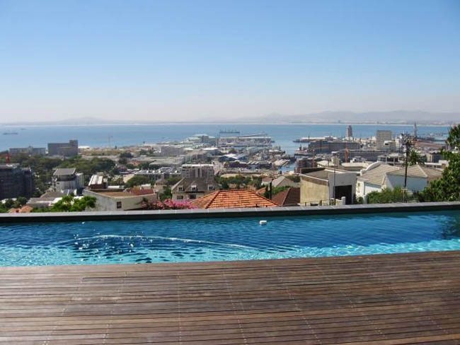 Photo 1 of Mahogony Villa accommodation in Green Point, Cape Town with 4 bedrooms and 4 bathrooms