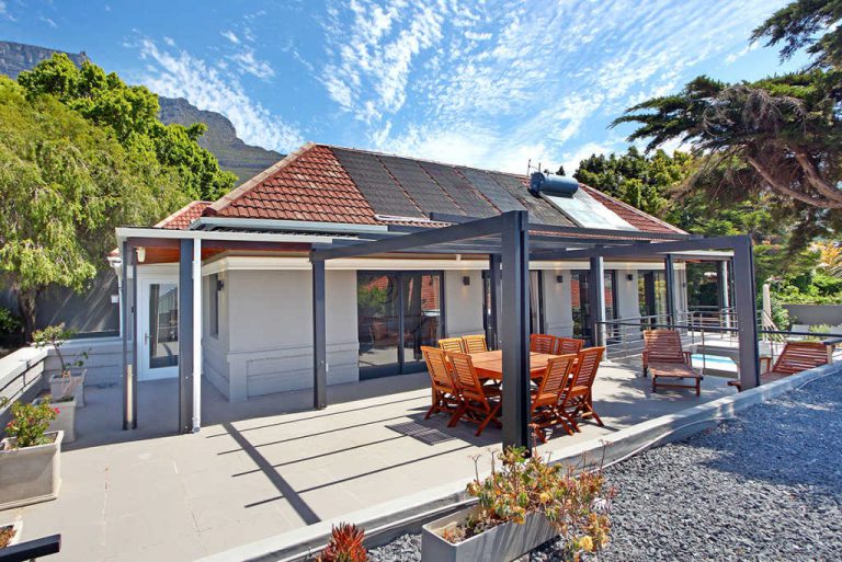 Photo 17 of Maison de Ville accommodation in Oranjezicht, Cape Town with 4 bedrooms and 4 bathrooms