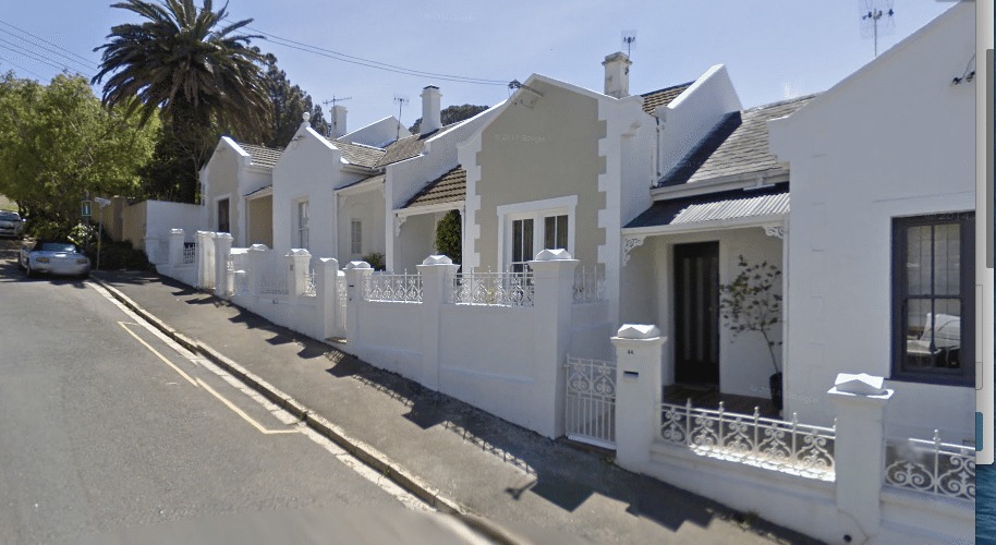 Photo 1 of Mandy Place accommodation in Tamboerskloof, Cape Town with 2 bedrooms and 2 bathrooms