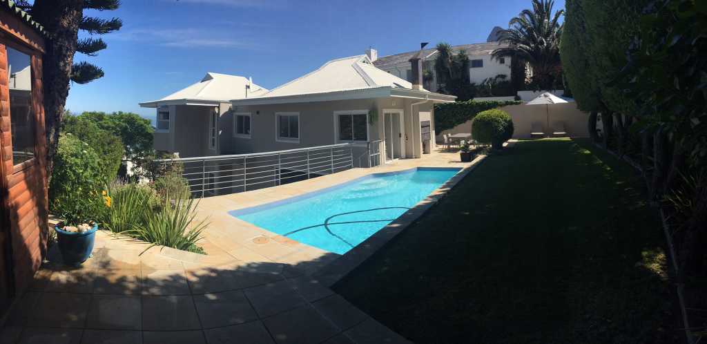 Photo 1 of Medburn Road Villa accommodation in Camps Bay, Cape Town with 4 bedrooms and 3 bathrooms