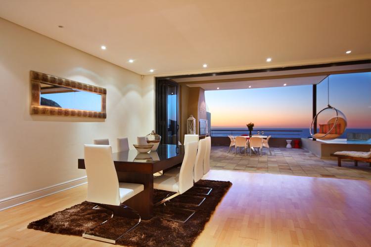 Photo 13 of Medburn Views accommodation in Camps Bay, Cape Town with 5 bedrooms and 4 bathrooms