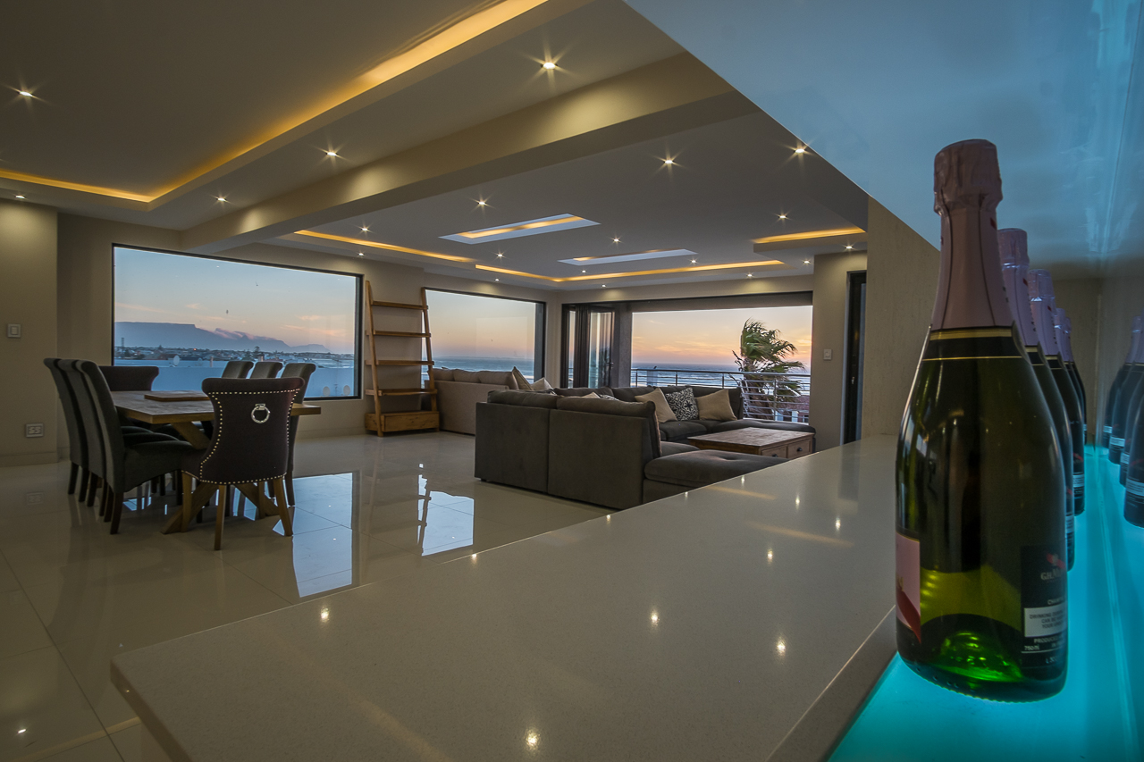 Photo 12 of Luxury Villa Melkbos accommodation in Melkbosstrand, Cape Town with 6 bedrooms and 6 bathrooms