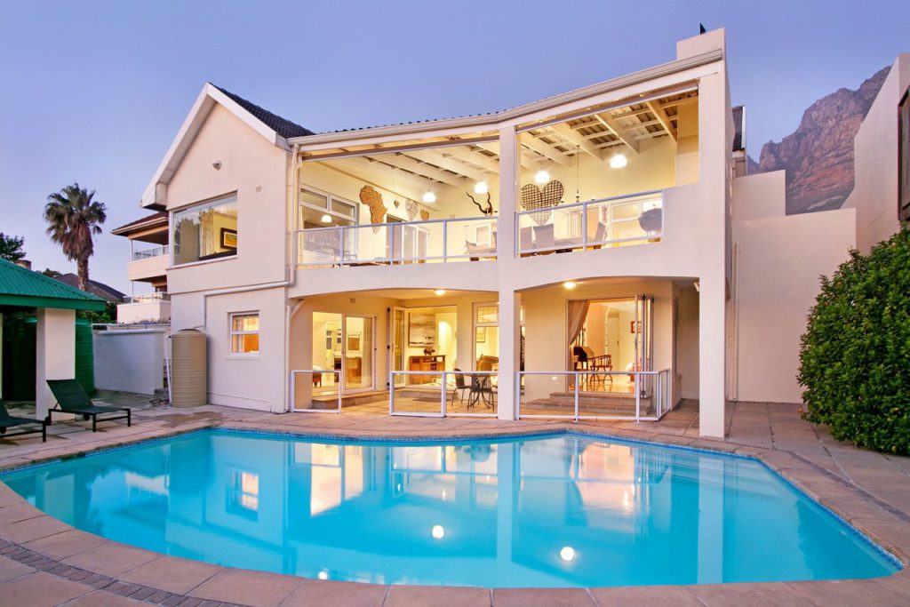 Photo 13 of Merridew accommodation in Camps Bay, Cape Town with 6 bedrooms and 6 bathrooms