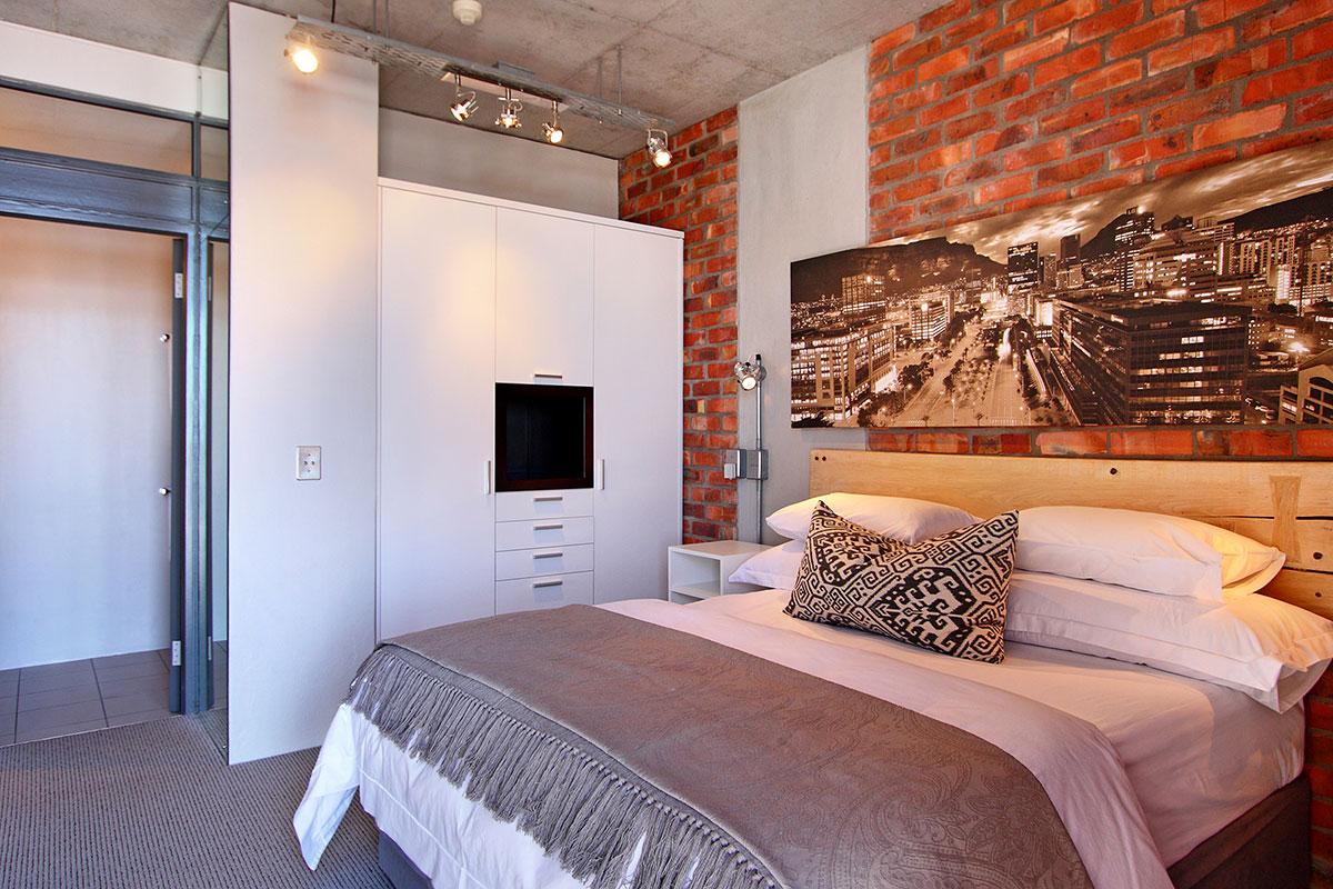 Photo 8 of Metropolis Apartment accommodation in De Waterkant, Cape Town with 2 bedrooms and 2 bathrooms