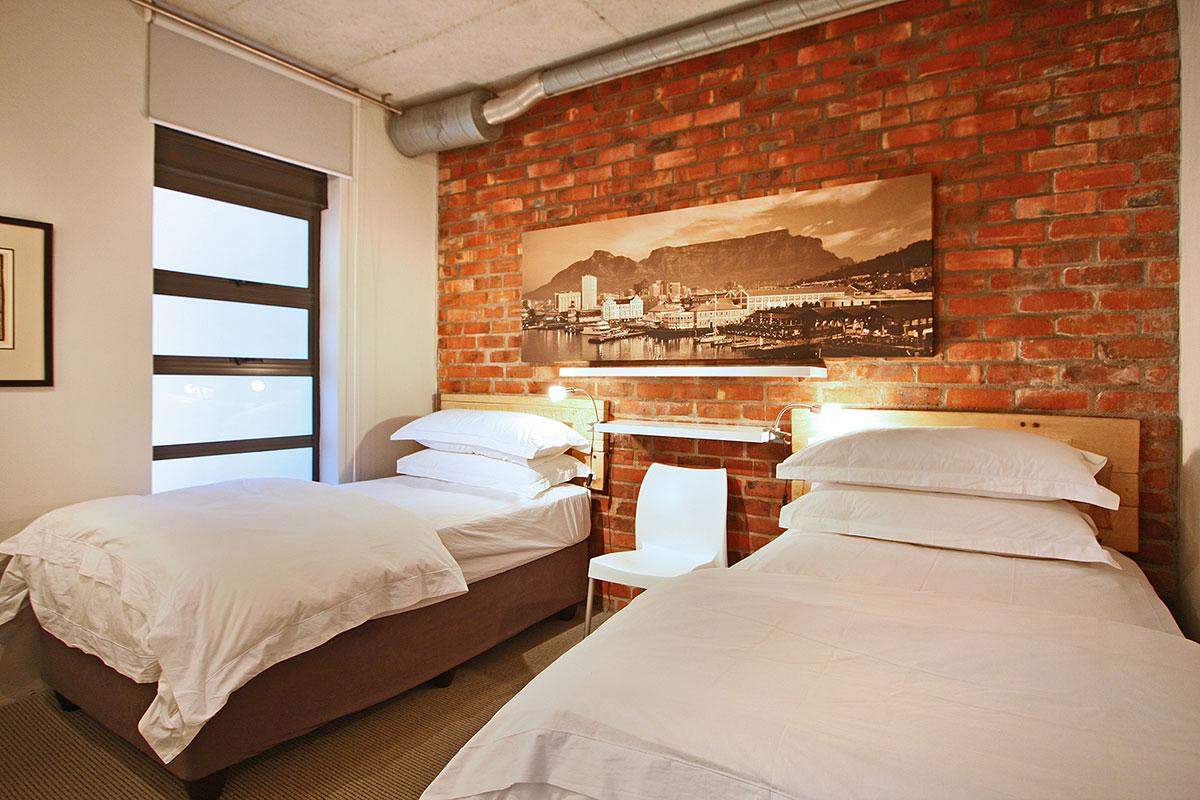 Photo 9 of Metropolis Apartment accommodation in De Waterkant, Cape Town with 2 bedrooms and 2 bathrooms