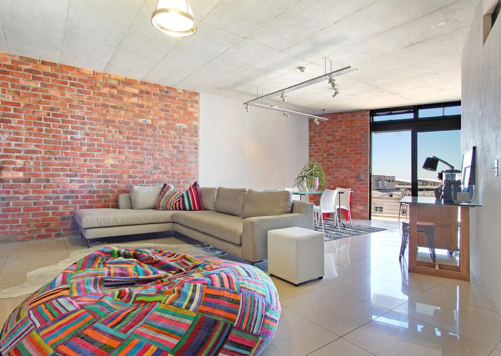 Photo 1 of Metropolis Views accommodation in De Waterkant, Cape Town with 2 bedrooms and 2 bathrooms