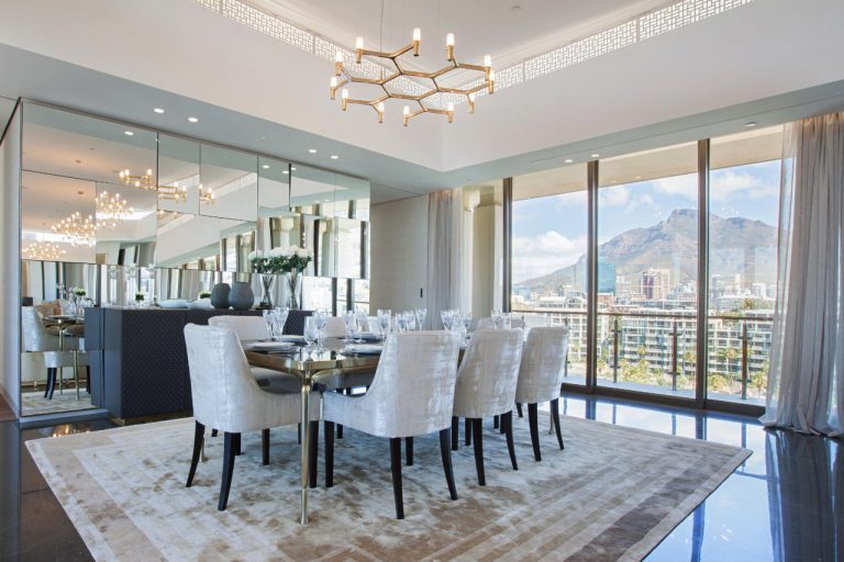 Photo 23 of Minosa: Penthouse Two at The One and Only accommodation in V&A Waterfront, Cape Town with 4 bedrooms and 4 bathrooms