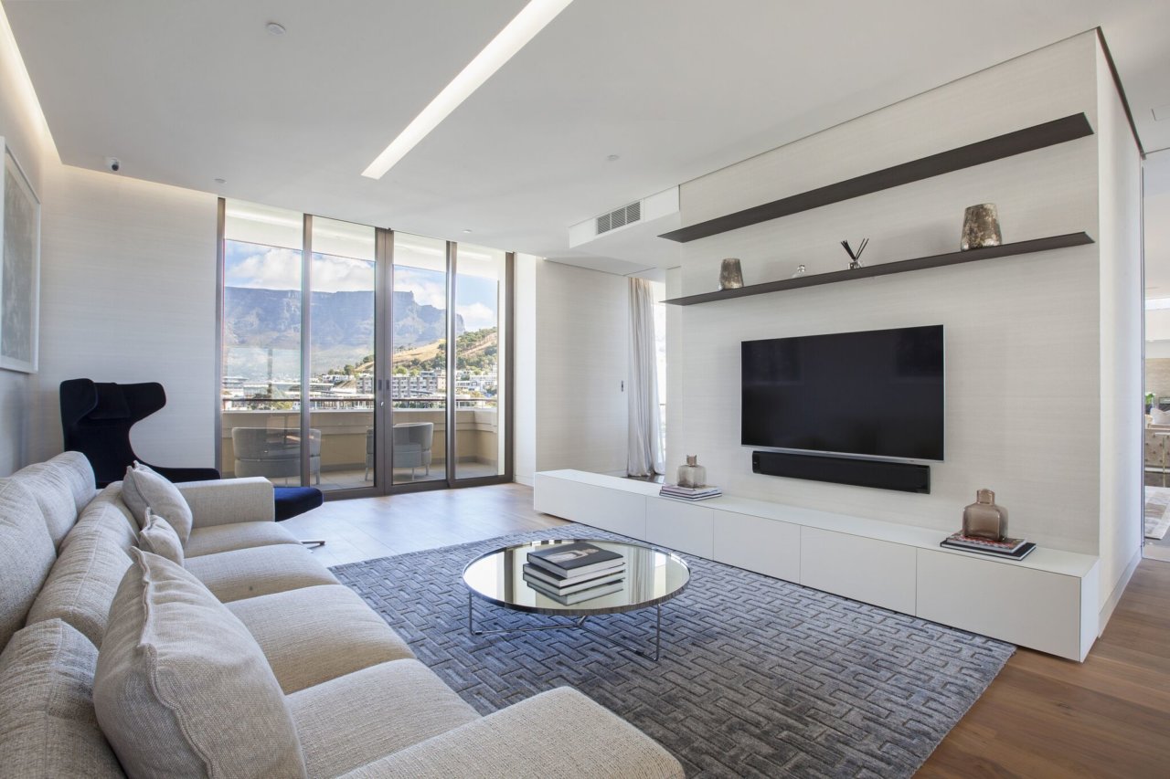 Photo 2 of Minosa: Penthouse Two at The One and Only accommodation in V&A Waterfront, Cape Town with 4 bedrooms and 4 bathrooms