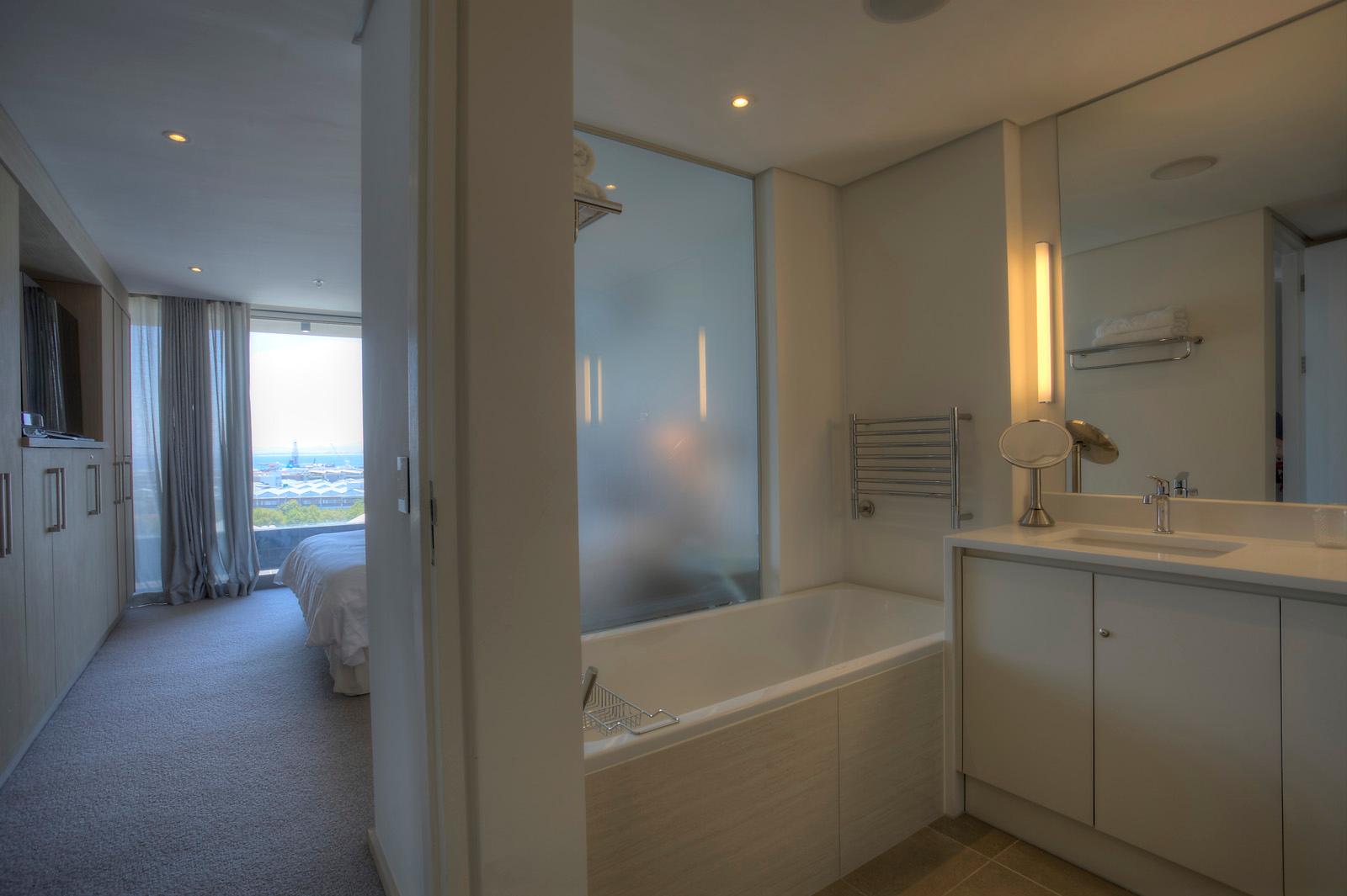 Photo 3 of Mirage 2 Bedroom Unit accommodation in De Waterkant, Cape Town with 2 bedrooms and 2 bathrooms