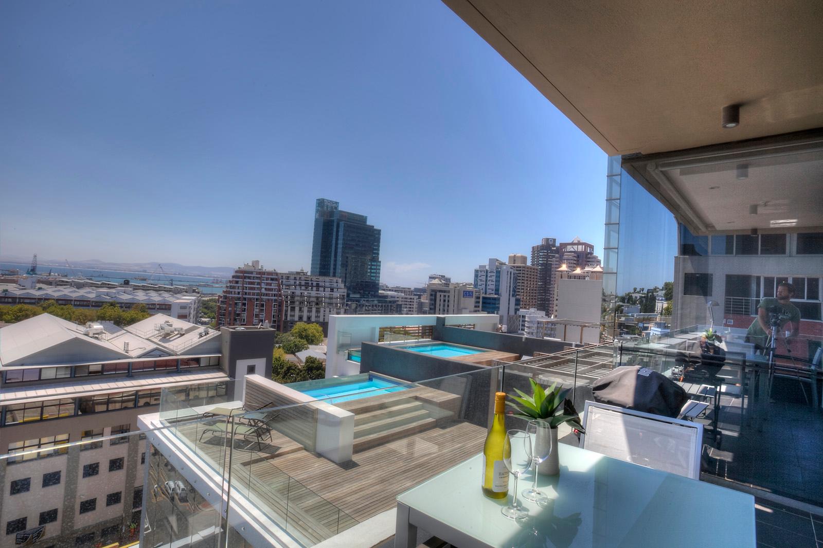 Photo 1 of Mirage 2 Bedroom Unit accommodation in De Waterkant, Cape Town with 2 bedrooms and 2 bathrooms