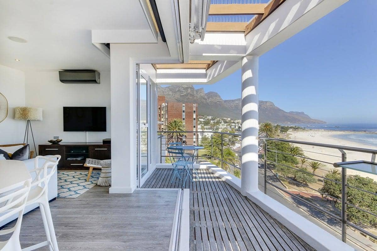 Photo 19 of Modoco accommodation in Camps Bay, Cape Town with 2 bedrooms and 2 bathrooms