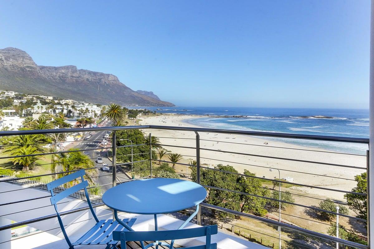 Photo 4 of Modoco accommodation in Camps Bay, Cape Town with 2 bedrooms and 2 bathrooms