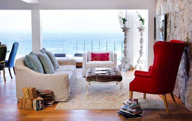 Photo 5 of Molori Villa accommodation in Clifton, Cape Town with 3 bedrooms and 3 bathrooms