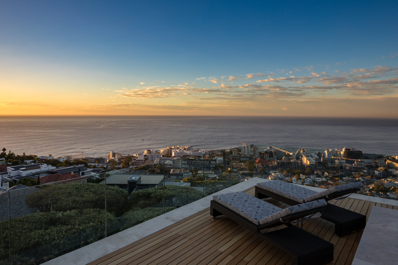 Photo 34 of Moon Dance Villa accommodation in Bantry Bay, Cape Town with 4 bedrooms and 7 bathrooms
