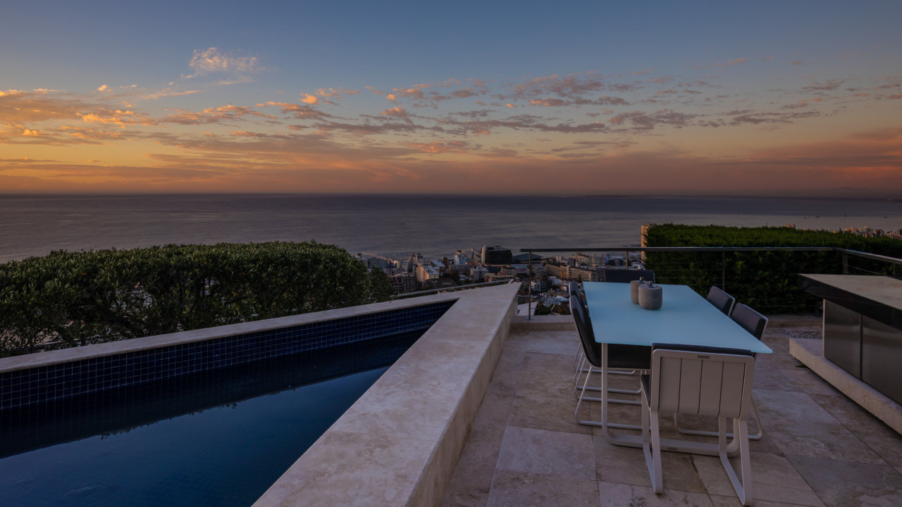 Photo 36 of Moon Dance Villa accommodation in Bantry Bay, Cape Town with 4 bedrooms and 7 bathrooms