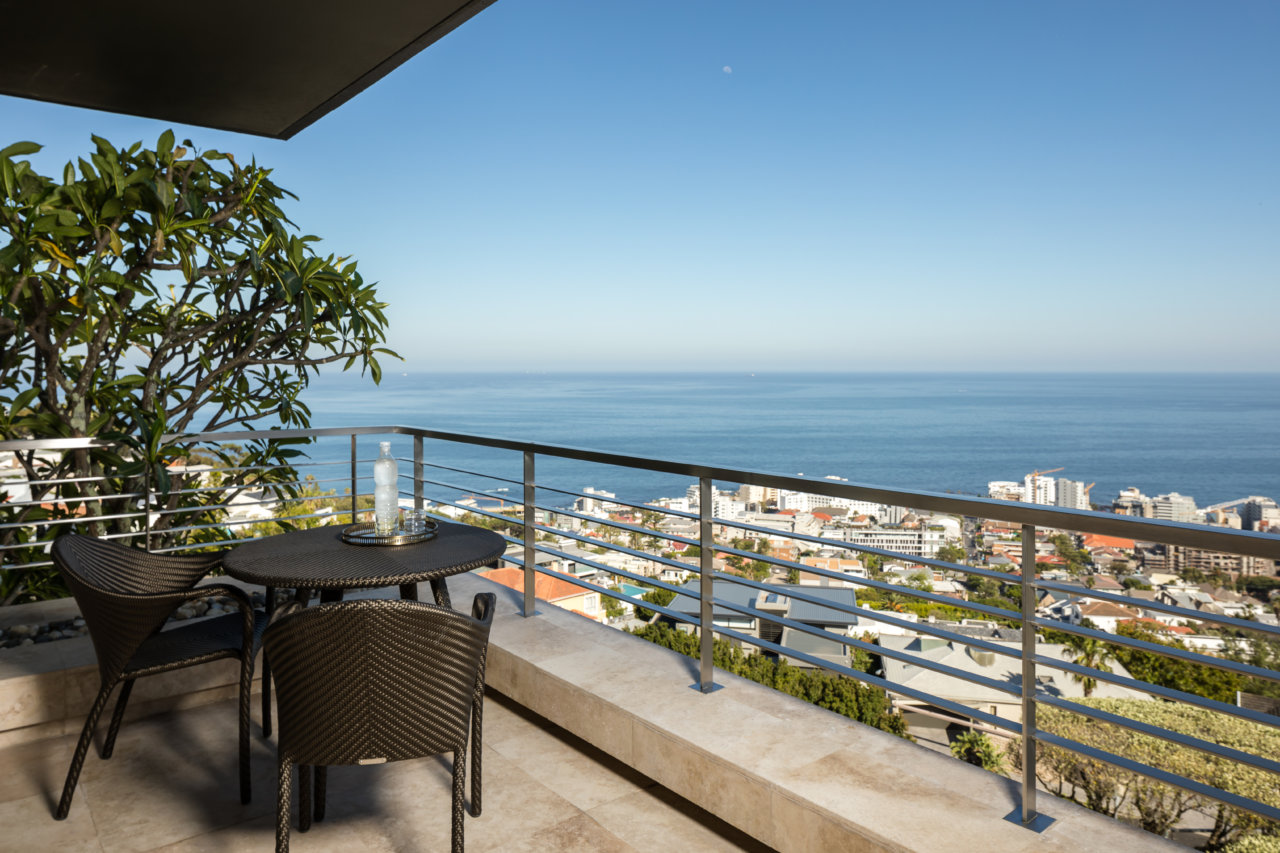 Photo 44 of Moon Dance Villa accommodation in Bantry Bay, Cape Town with 4 bedrooms and 7 bathrooms