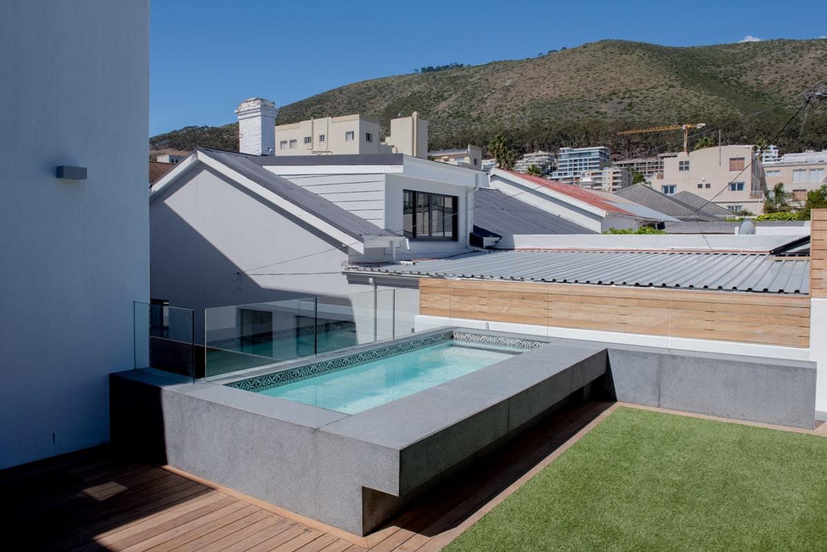 Photo 2 of Morganite accommodation in Sea Point, Cape Town with 4 bedrooms and 4 bathrooms