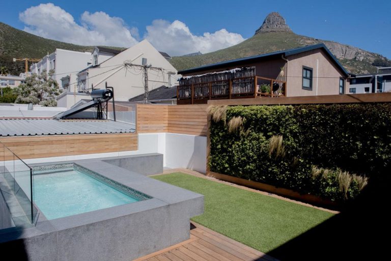 Photo 3 of Morganite accommodation in Sea Point, Cape Town with 4 bedrooms and 4 bathrooms