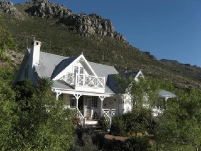 Photo 1 of Mountain Villa Hout Bay accommodation in Hout Bay, Cape Town with 5 bedrooms and 4.5 bathrooms