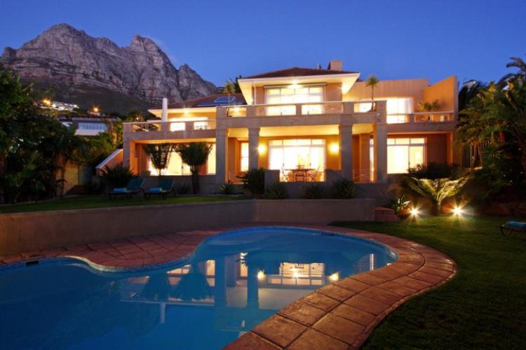 Photo 31 of Msanga Villa accommodation in Camps Bay, Cape Town with 5 bedrooms and 5 bathrooms
