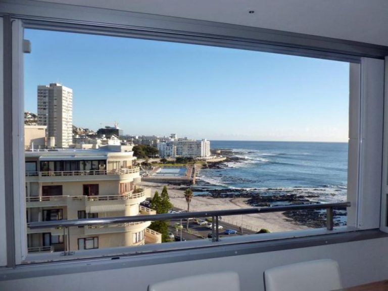 Photo 1 of Naelemay Beach Road Apartment accommodation in Sea Point, Cape Town with 2 bedrooms and 2 bathrooms