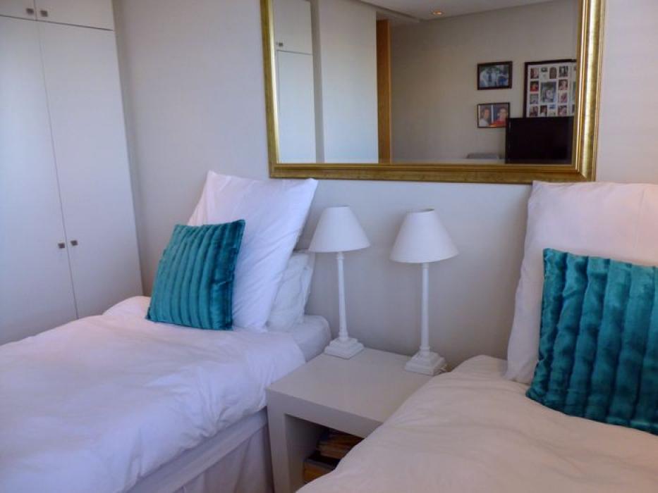 Photo 9 of Naelemay Beach Road Apartment accommodation in Sea Point, Cape Town with 2 bedrooms and 2 bathrooms
