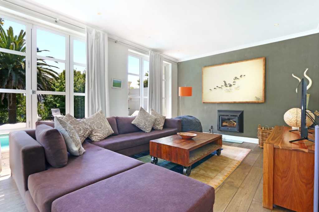 Photo 16 of Newlands Garden Villa accommodation in Newlands, Cape Town with 4 bedrooms and 3 bathrooms