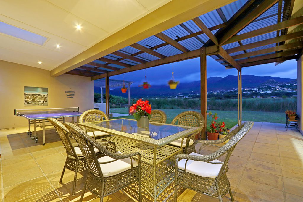 Photo 1 of Northshore Lake Michelle accommodation in Noordhoek, Cape Town with 4 bedrooms and 3 bathrooms