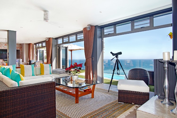 Photo 11 of Ocean Bliss accommodation in Llandudno, Cape Town with 5 bedrooms and 5 bathrooms