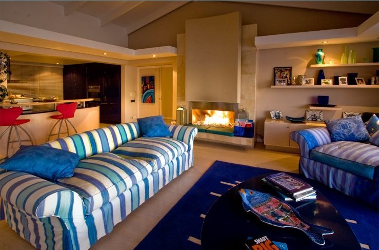 Photo 8 of Ocean Blue Bungalow accommodation in Clifton, Cape Town with 4 bedrooms and 3 bathrooms