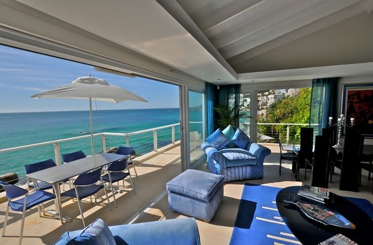 Photo 9 of Ocean Blue Bungalow accommodation in Clifton, Cape Town with 4 bedrooms and 3 bathrooms