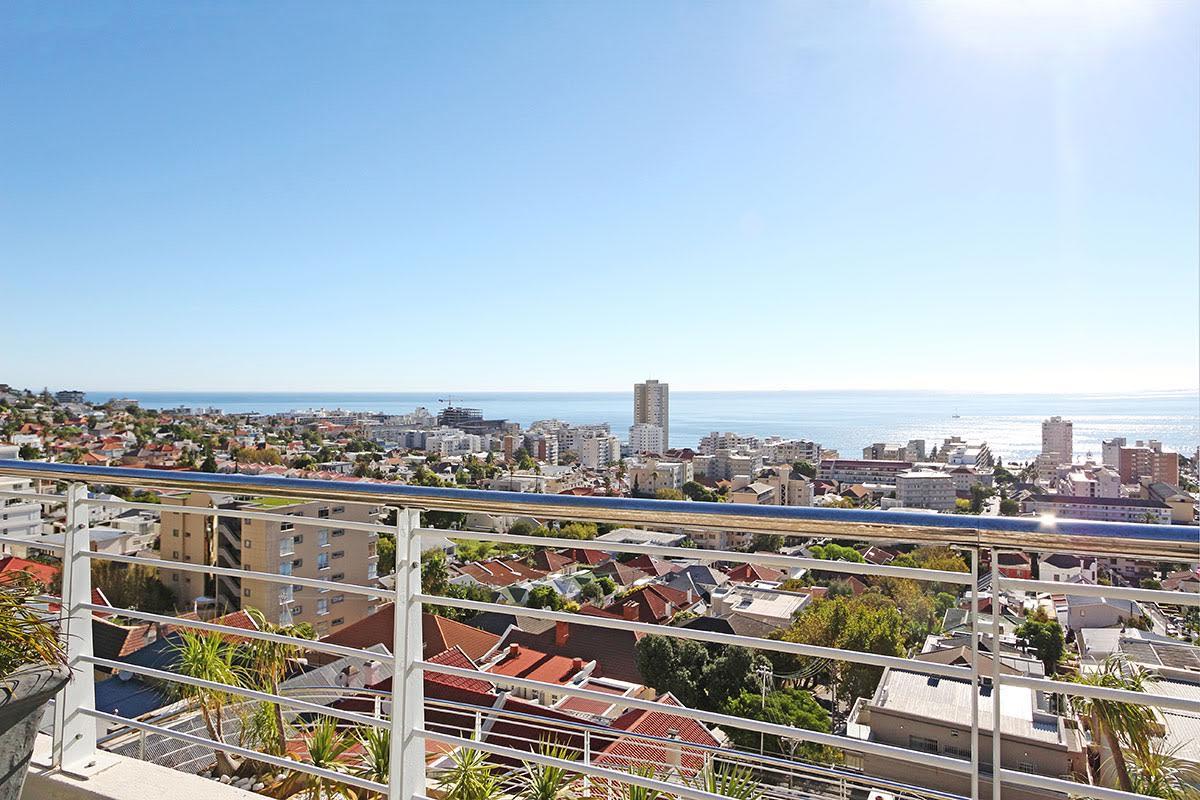 Photo 1 of Ocean Terraces Apartment accommodation in Sea Point, Cape Town with 2 bedrooms and 3 bathrooms