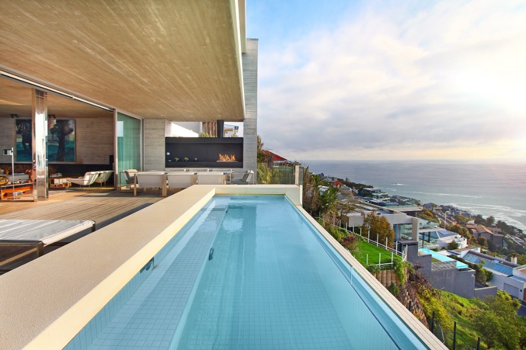 Photo 27 of Ocean View Splendour accommodation in Bantry Bay, Cape Town with 5 bedrooms and 5 bathrooms