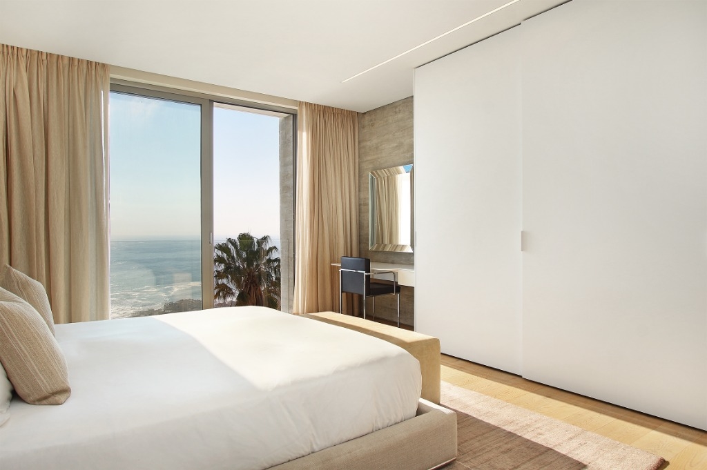 Photo 1 of Ocean View Splendour accommodation in Bantry Bay, Cape Town with 5 bedrooms and 5 bathrooms