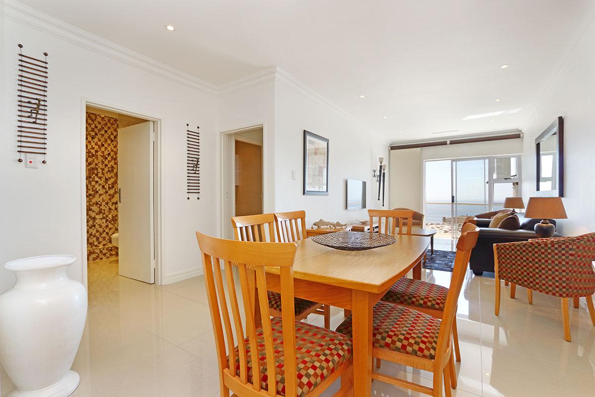 Photo 6 of Oceans 10 accommodation in Camps Bay, Cape Town with 2 bedrooms and 2 bathrooms