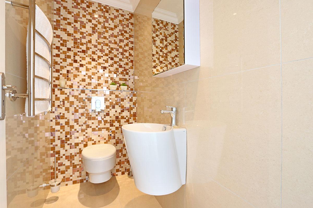 Photo 9 of Oceans 10 accommodation in Camps Bay, Cape Town with 2 bedrooms and 2 bathrooms