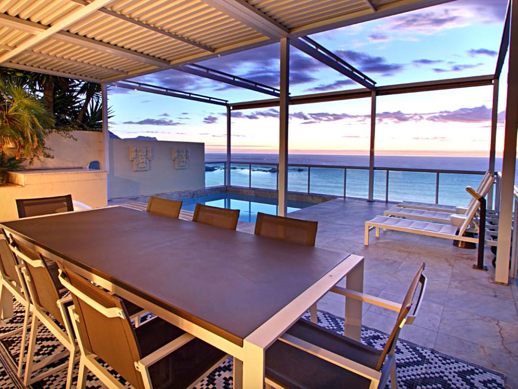 Photo 11 of Oddyssea Clifton accommodation in Clifton, Cape Town with 3 bedrooms and 3 bathrooms